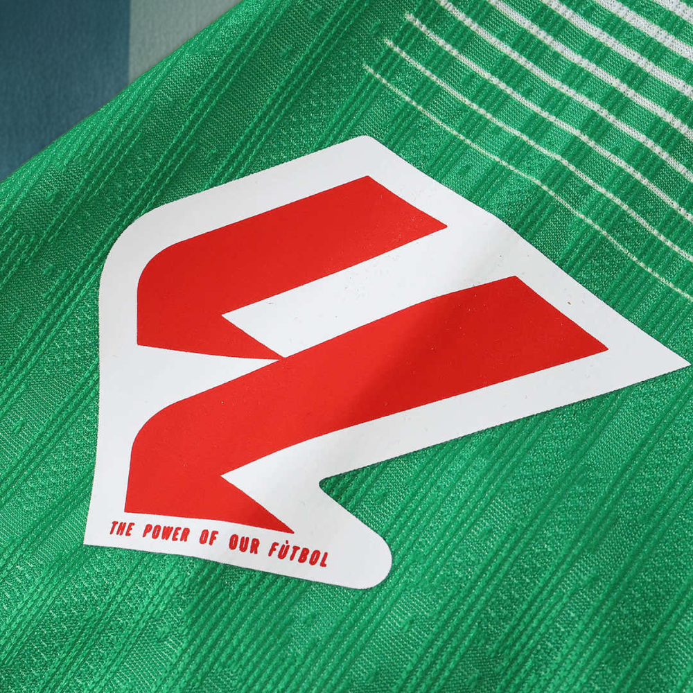 26/27 season Real Betis Balompié home Player version