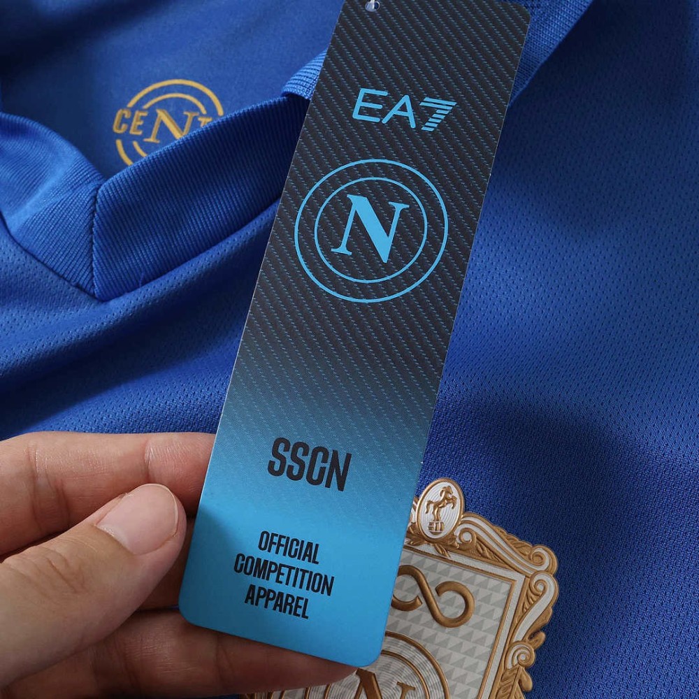 26/27 season S.S.C. Napoli home Fan version