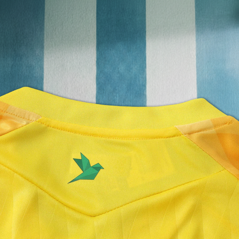26/27 season FC Nantes home Fan version