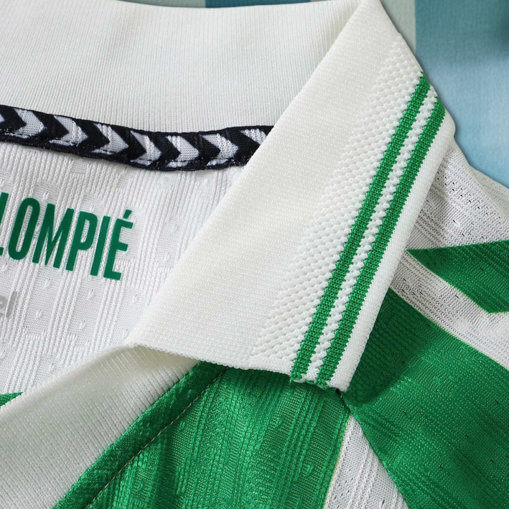 26/27 season Real Betis Balompié home Player version