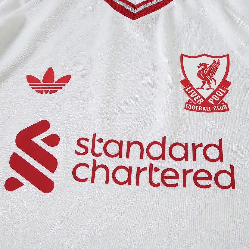 26/27 season Liverpool F.C. away Player version