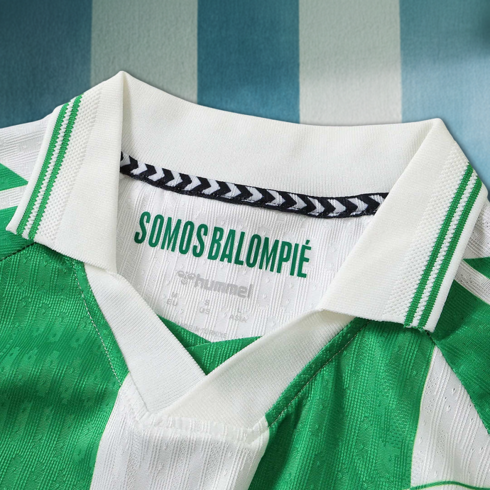 26/27 season Real Betis Balompié home Player version