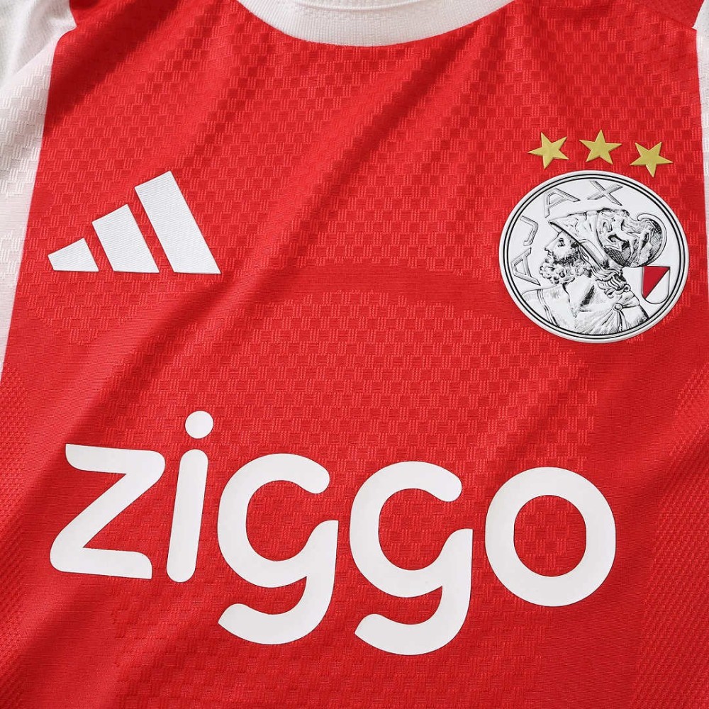 26/27 season AFC Ajax home Player version