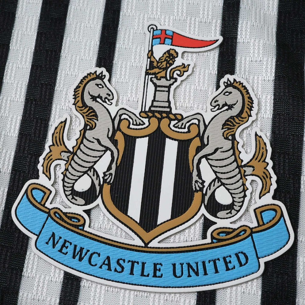 26/27 season Newcastle United F.C. home Player version