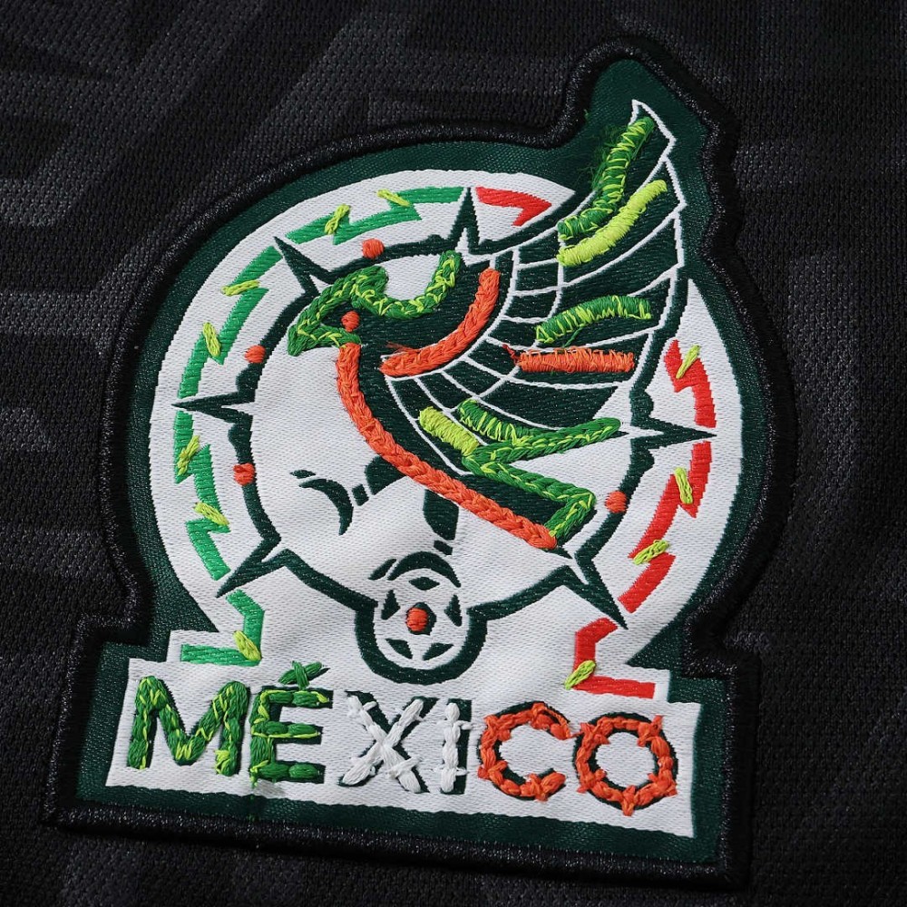 2026 FIFA World Cup Mexico Concept version retro Fan version
