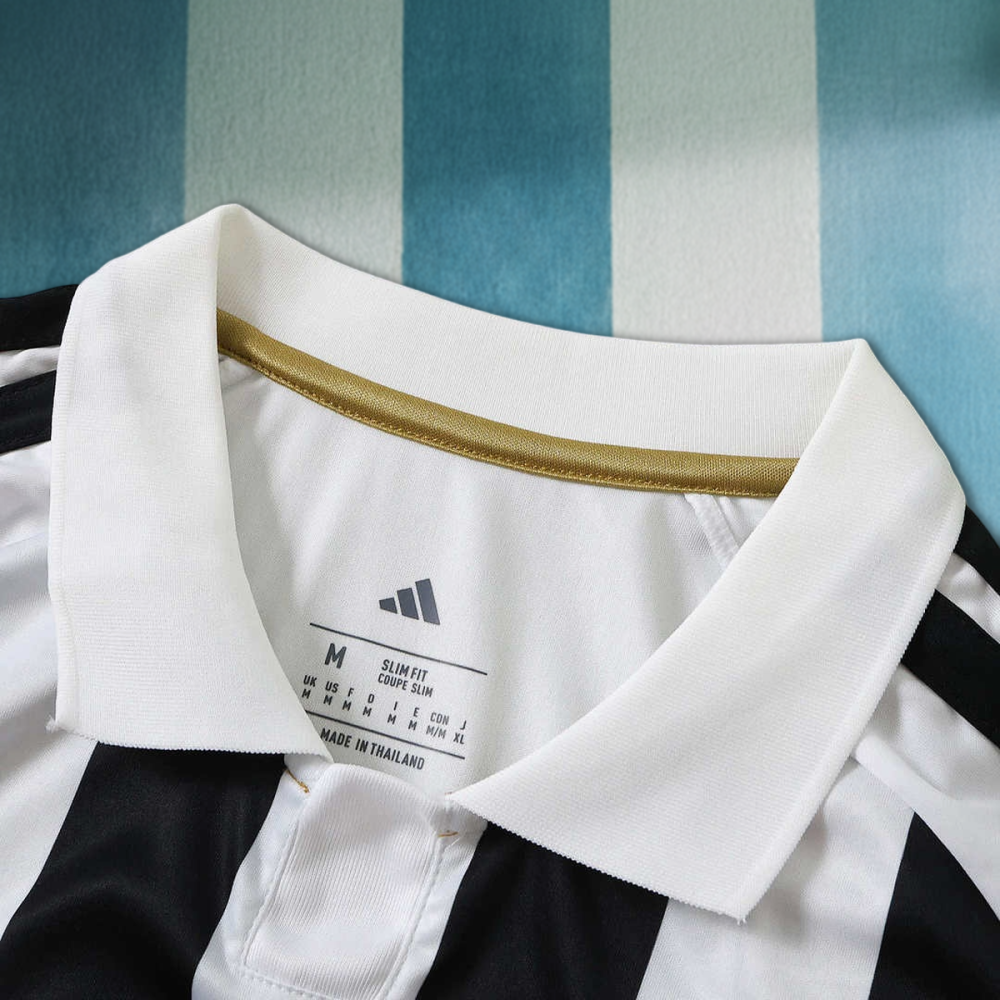 26/27 season Juventus F.C. home Long sleeves Fan version