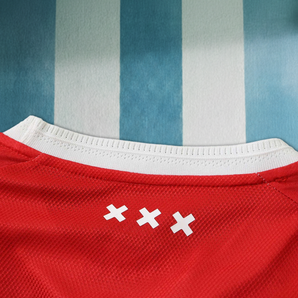 26/27 season AFC Ajax home Player version