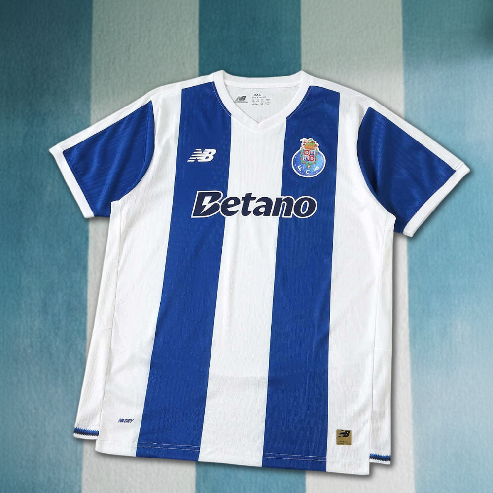 26/27 season FC Porto home Player version