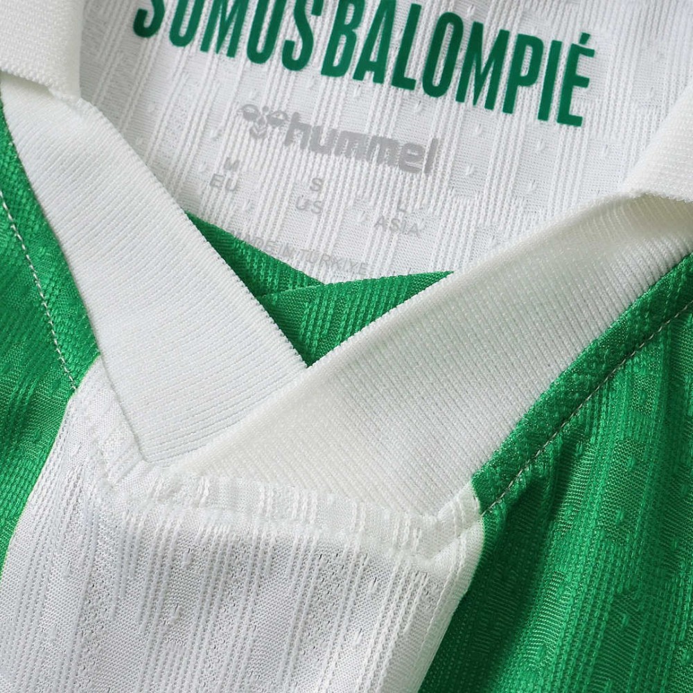 26/27 season Real Betis Balompié home Player version
