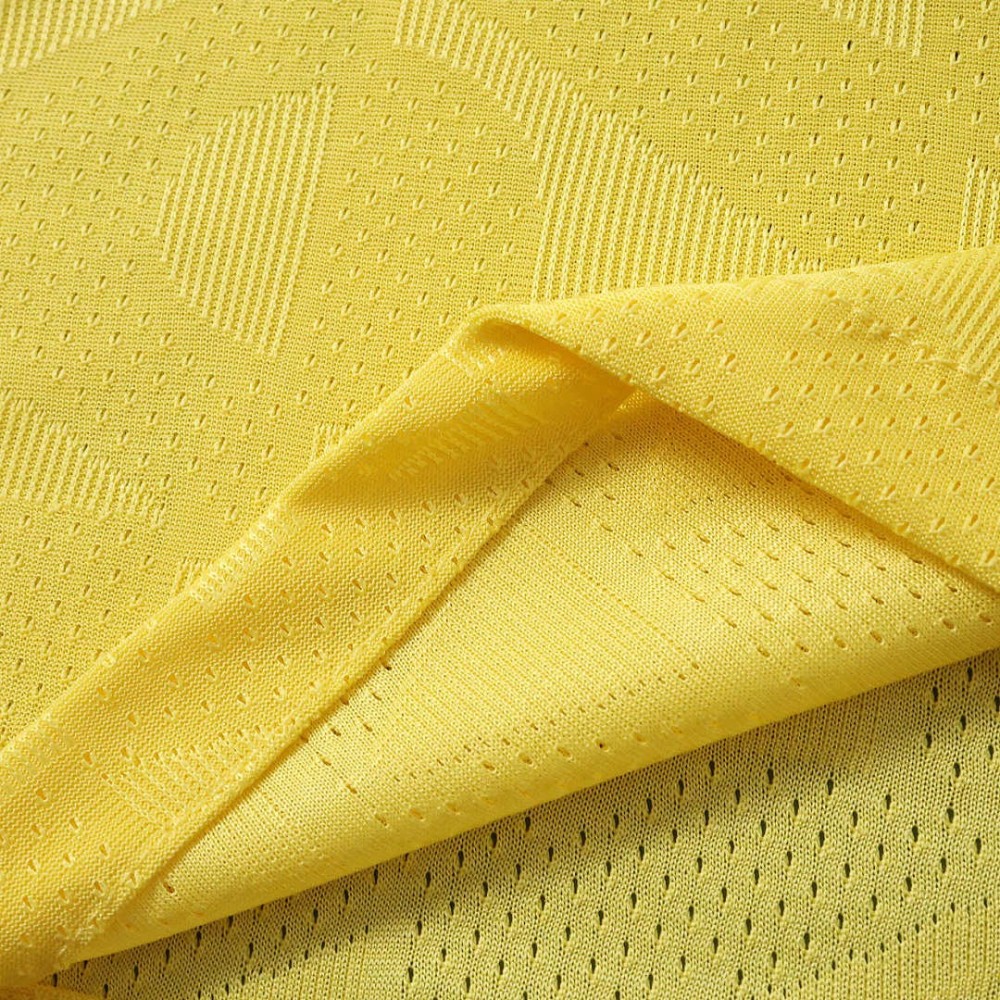 2026 FIFA World Cup Brazil home Embroidery Player version