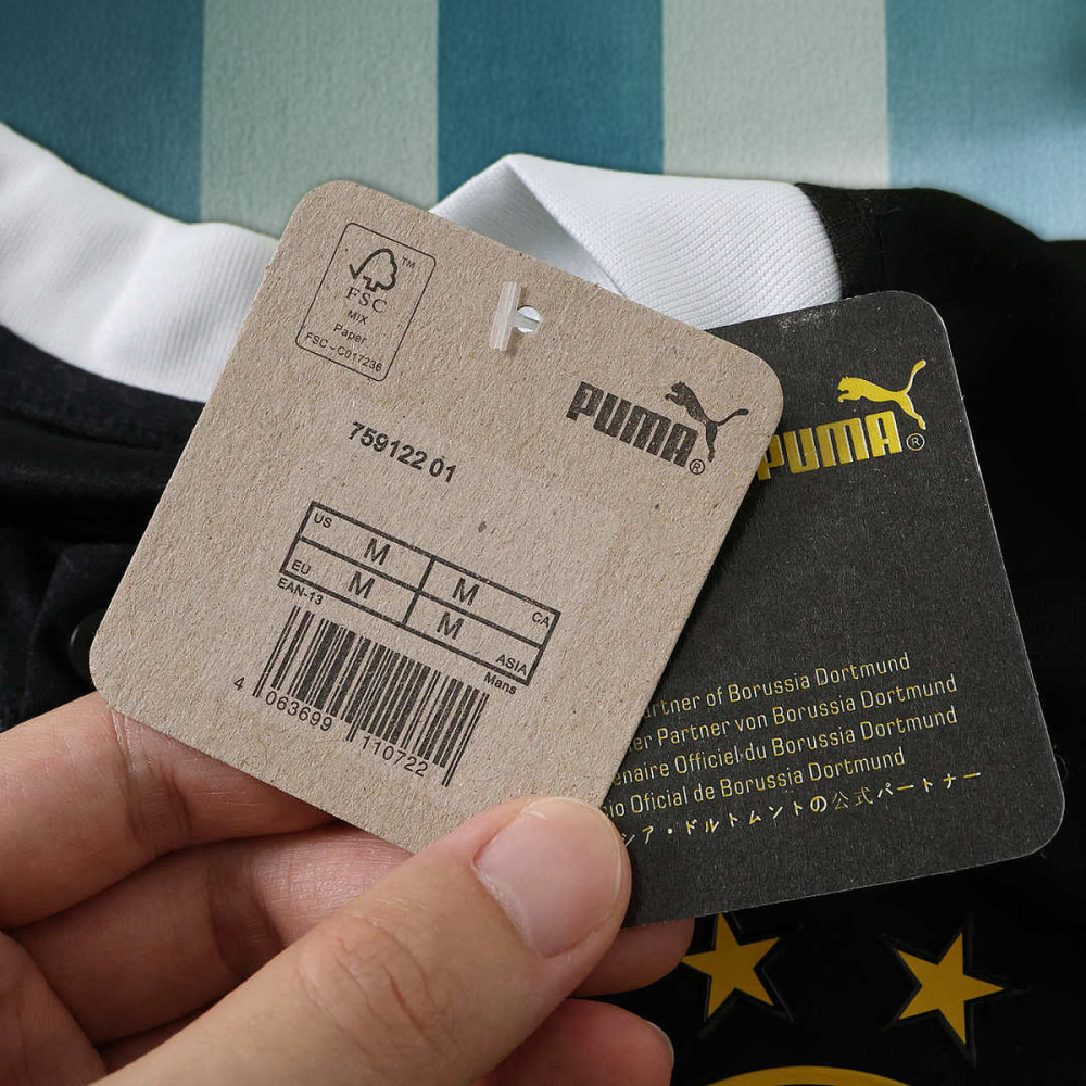 26/27 season Borussia Dortmund away Player version