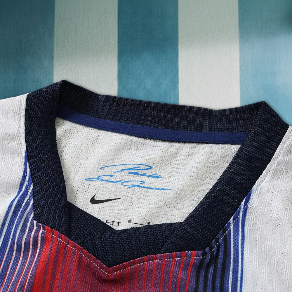 26/27 season Paris Saint-Germain F.C. away Player version