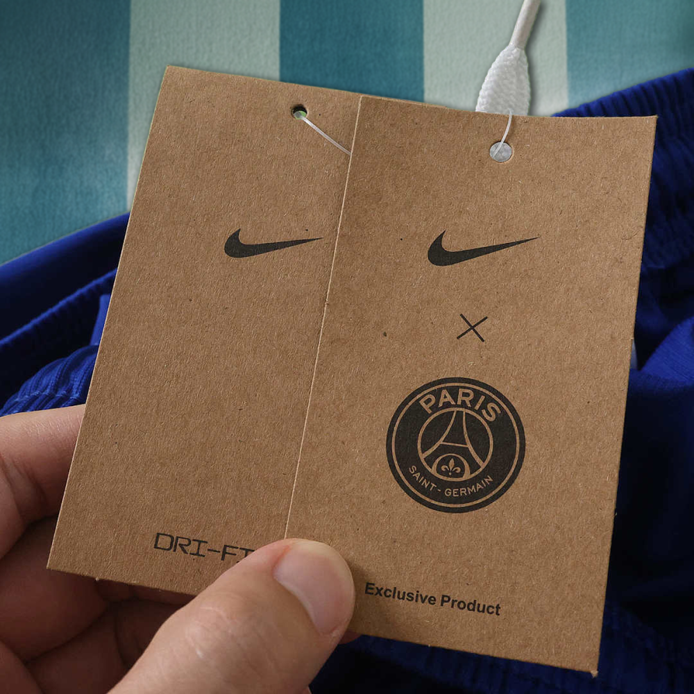26/27 Season Paris Saint-Germain F.C.  Home shorts