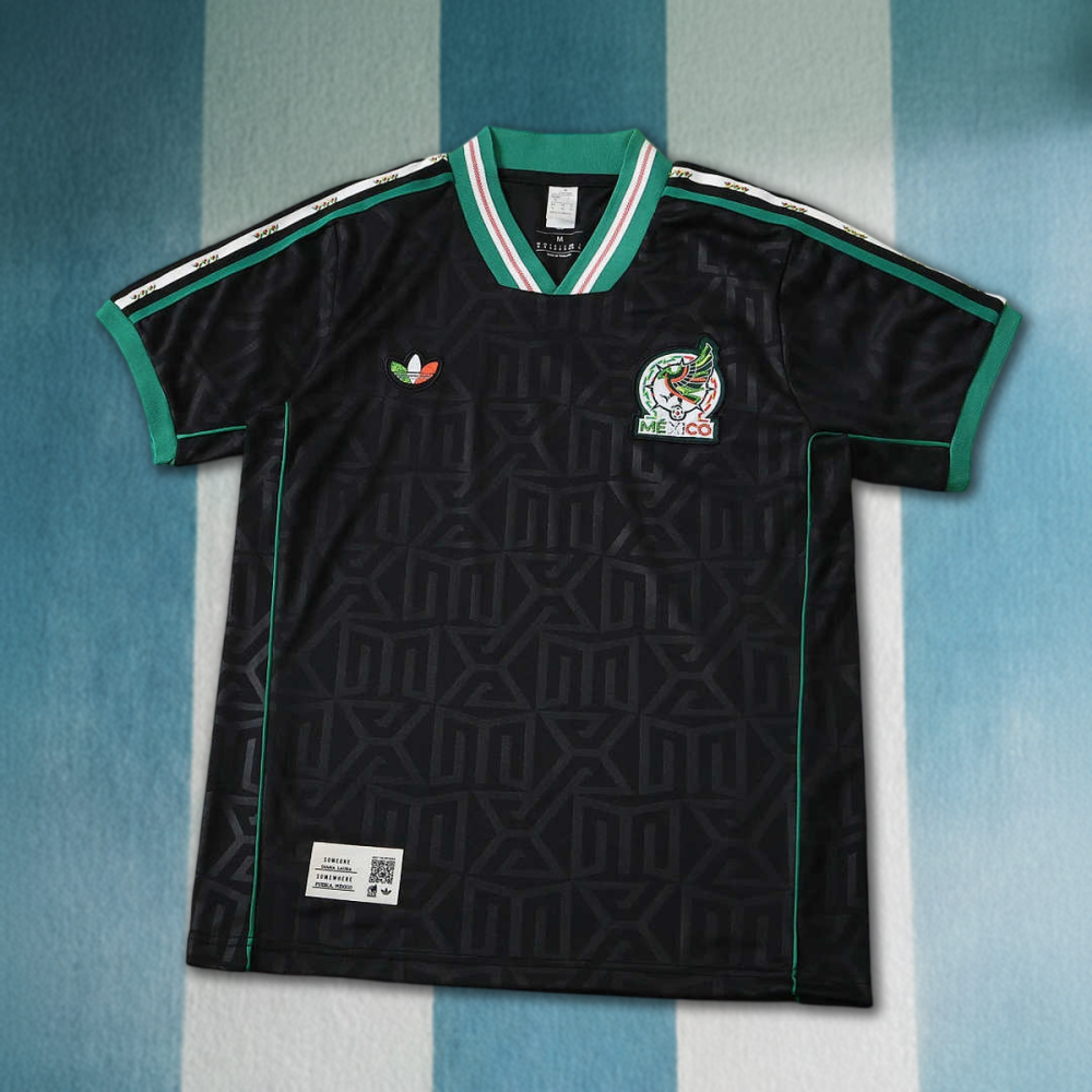 2026 FIFA World Cup Mexico Concept version retro Fan version
