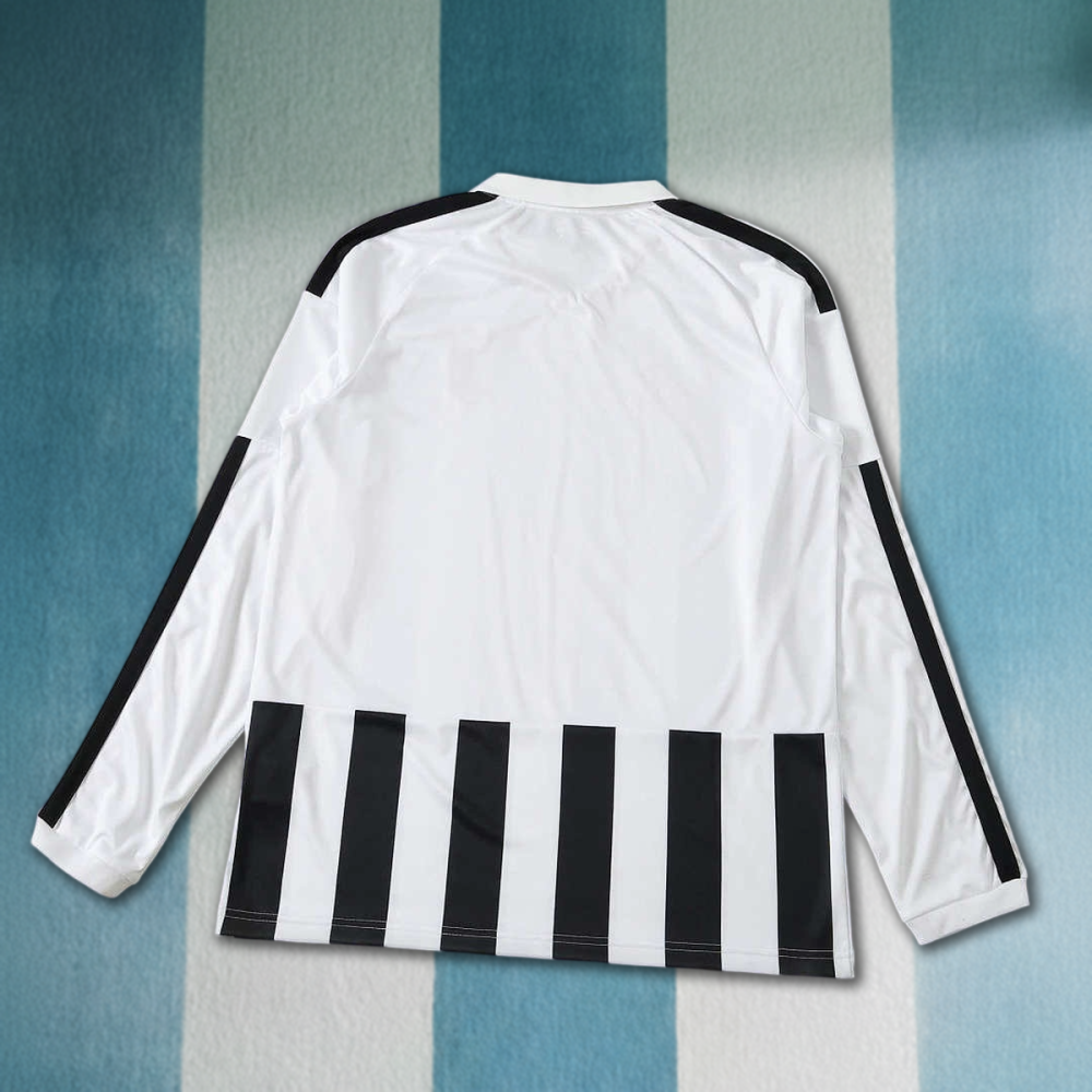 26/27 season Juventus F.C. home Long sleeves Fan version