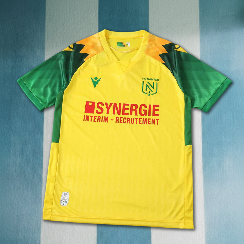 26/27 season FC Nantes home Fan version