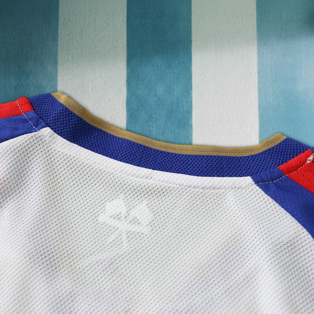 26/27 season Olympique Lyonnais home Player version