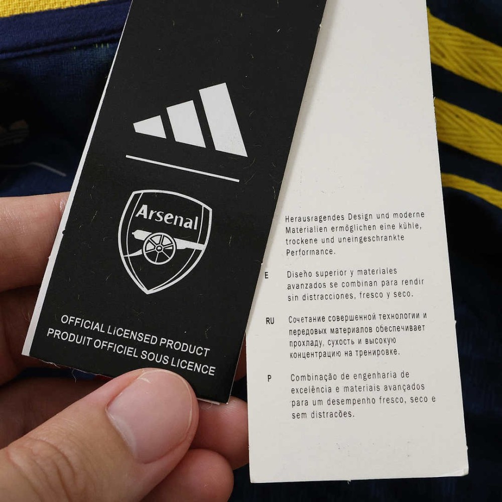 26/27 season Arsenal F.C. away Player version