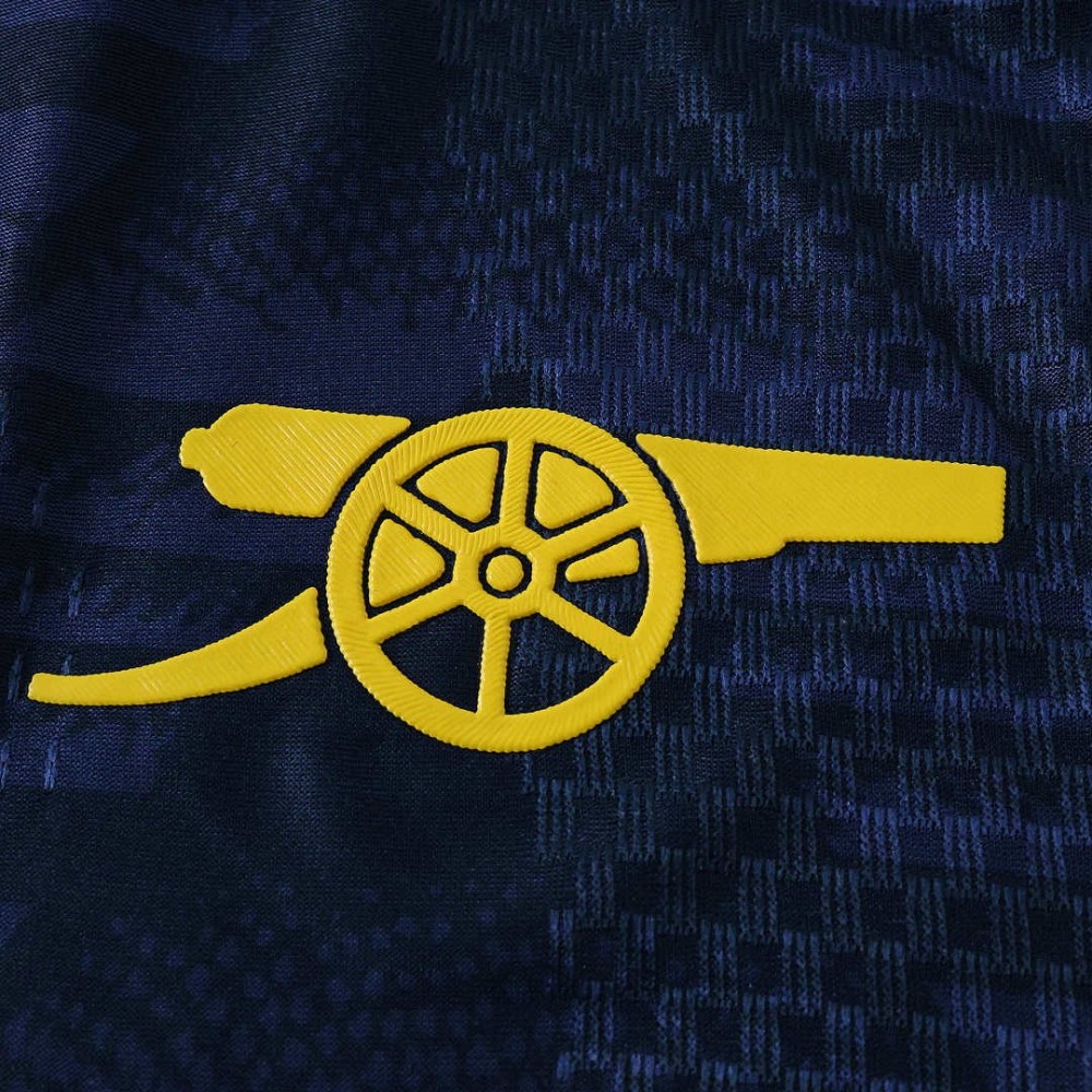 26/27 season Arsenal F.C. away Player version