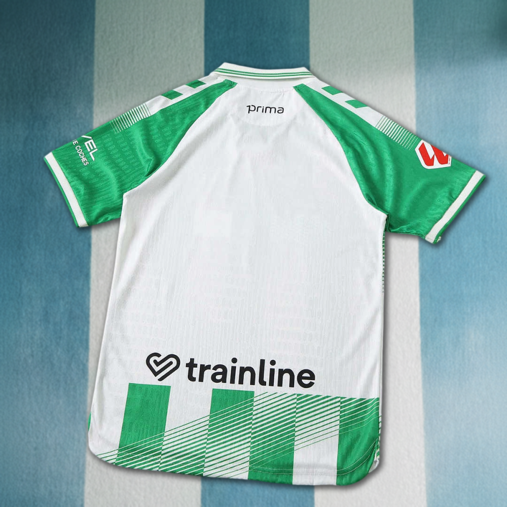 26/27 season Real Betis Balompié home Player version