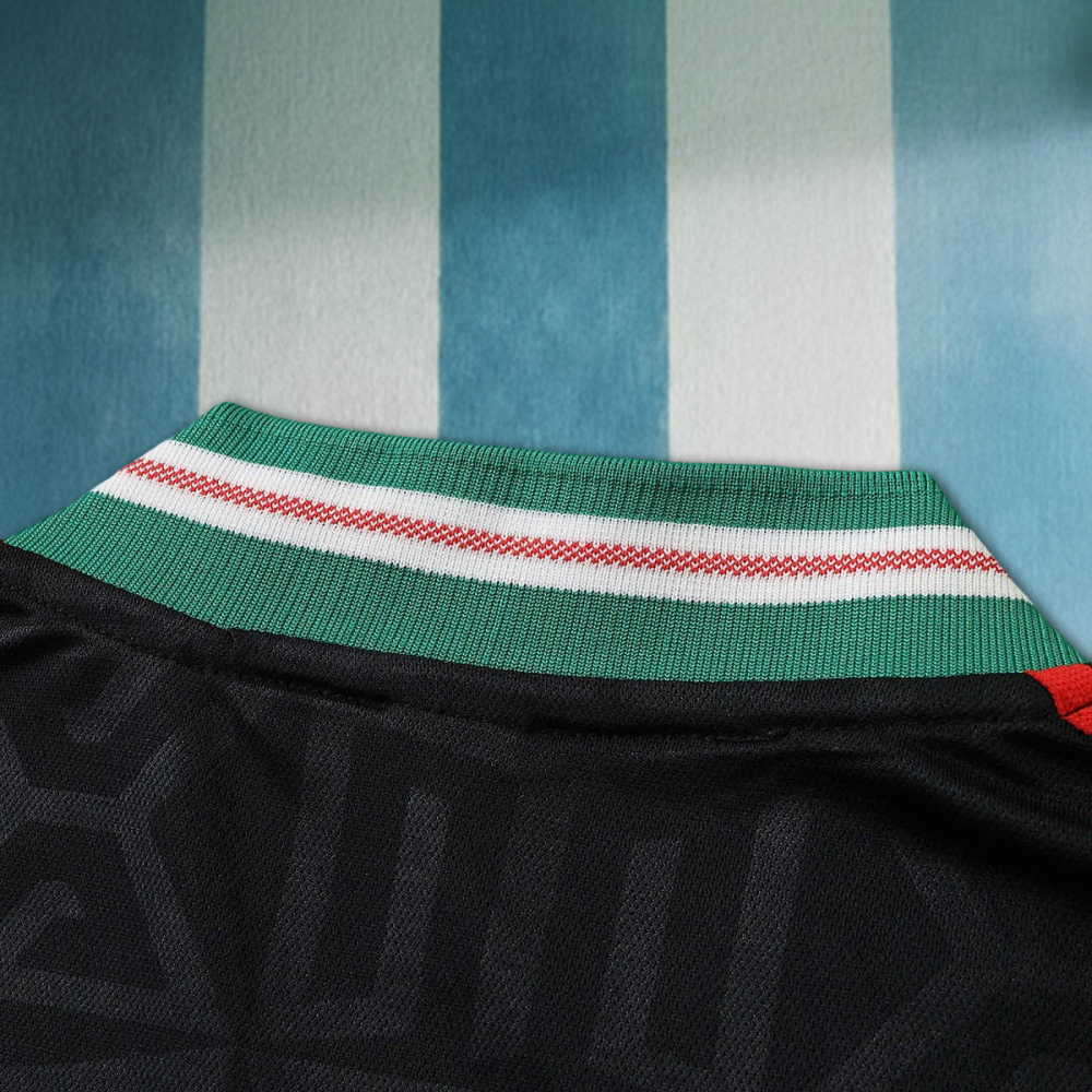 2026 FIFA World Cup Mexico Concept version retro Fan version