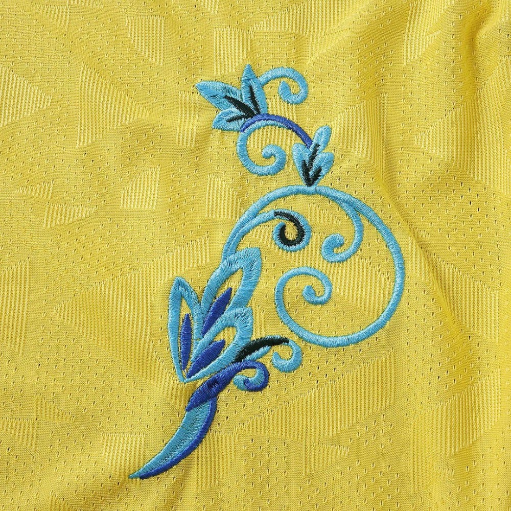 2026 FIFA World Cup Brazil home Embroidery Player version