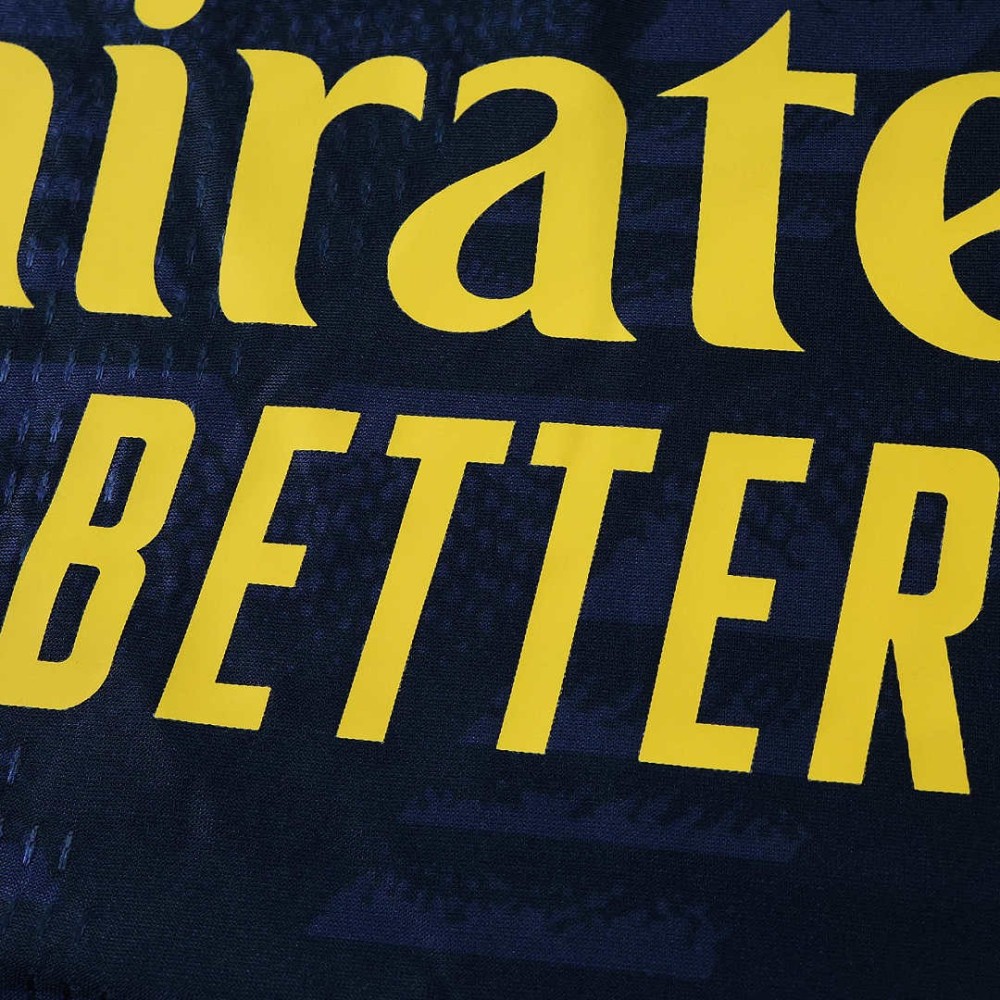 26/27 season Arsenal F.C. away Player version