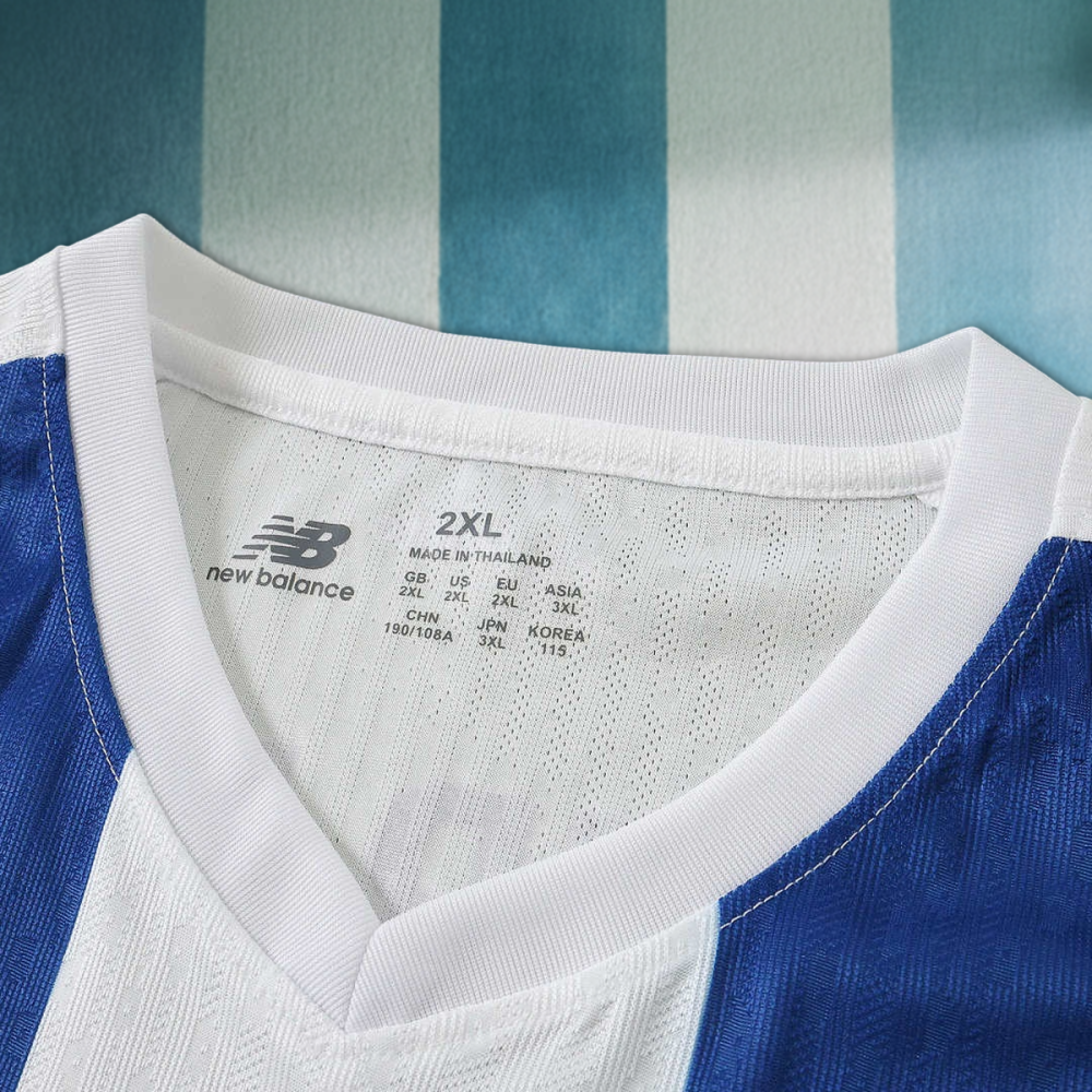26/27 season FC Porto home Player version