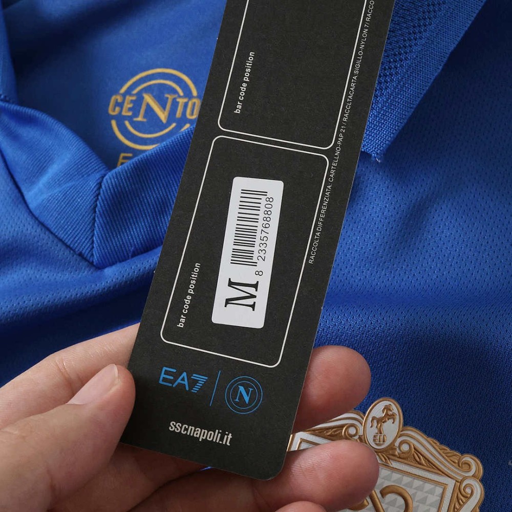 26/27 season S.S.C. Napoli home Fan version