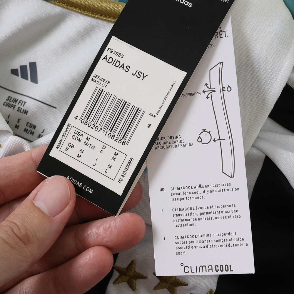 26/27 season Juventus F.C. home Long sleeves Fan version