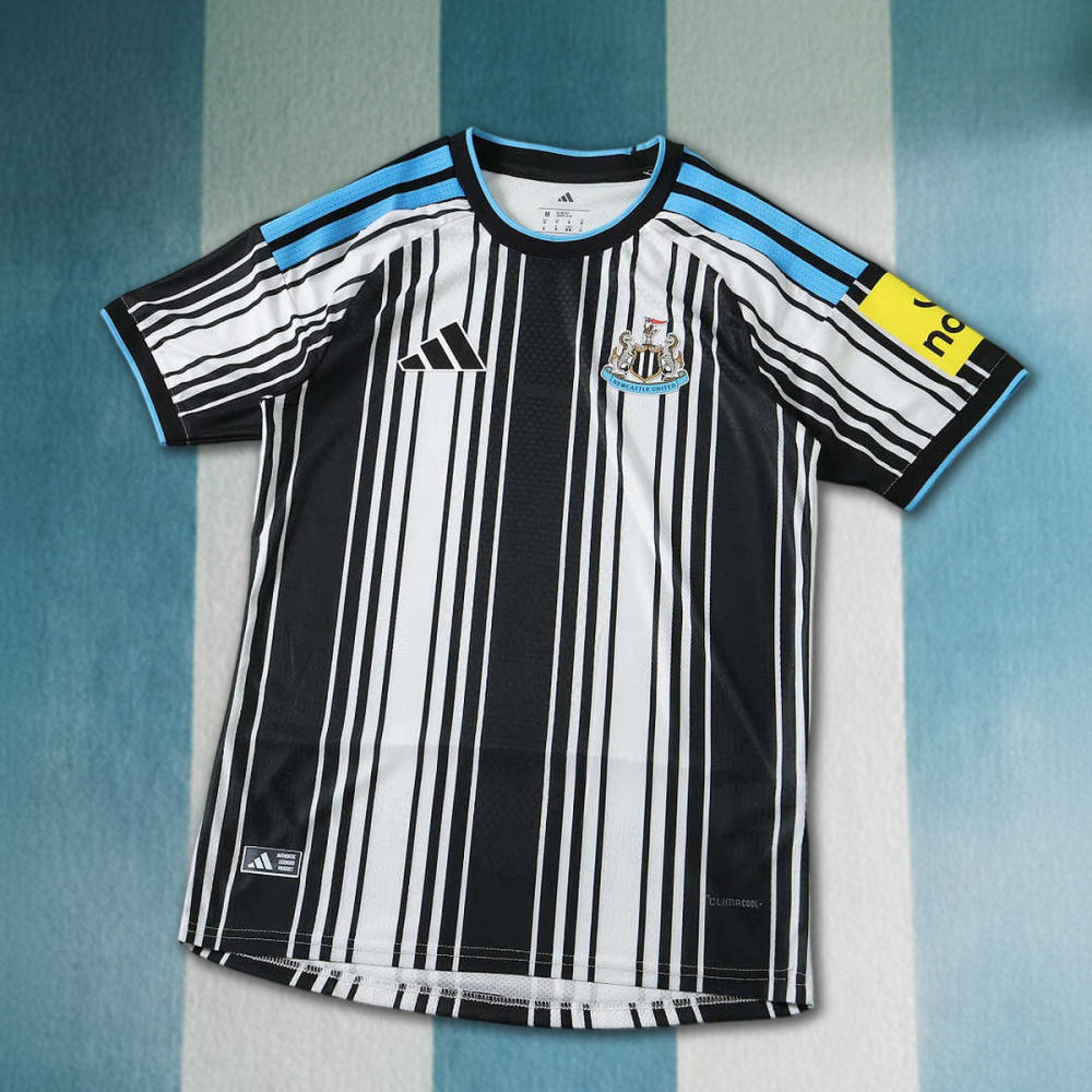 26/27 season Newcastle United F.C. home Player version