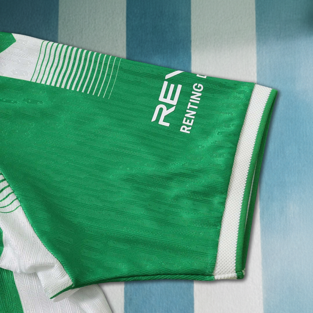 26/27 season Real Betis Balompié home Player version