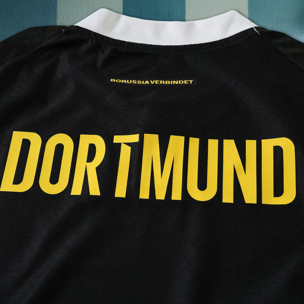 26/27 season Borussia Dortmund away Player version