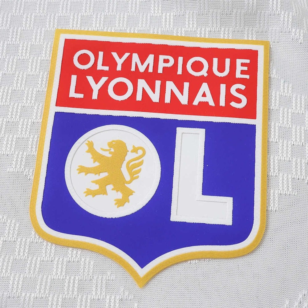 26/27 season Olympique Lyonnais home Player version