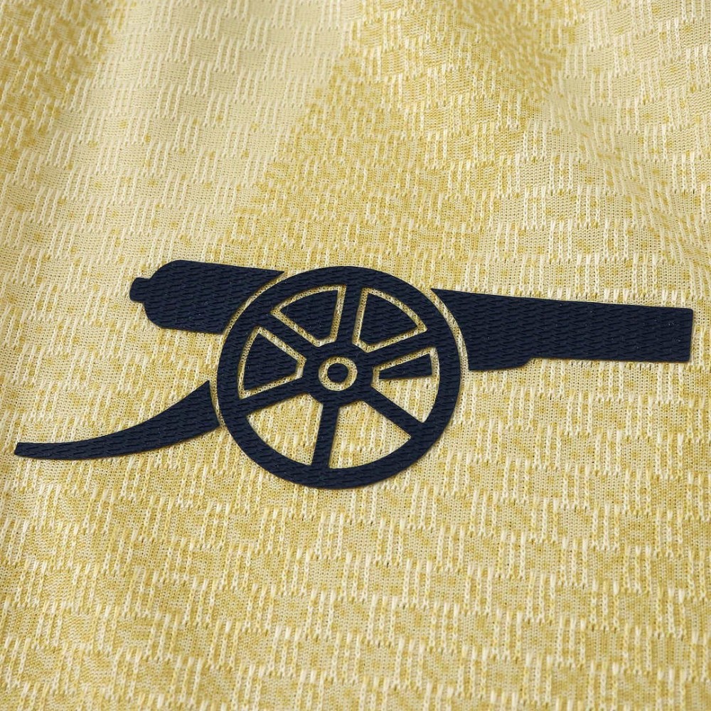 26/27 season Arsenal F.C. third Player version