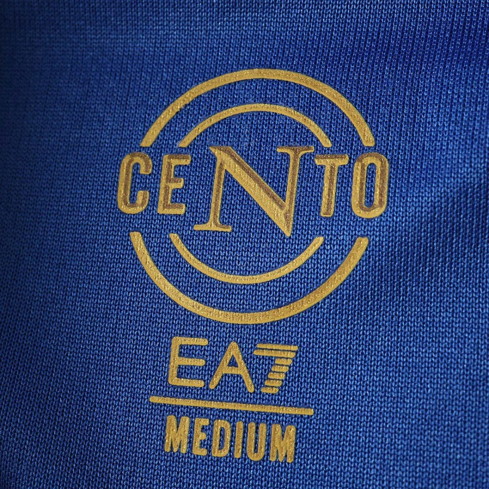 26/27 season S.S.C. Napoli home Fan version