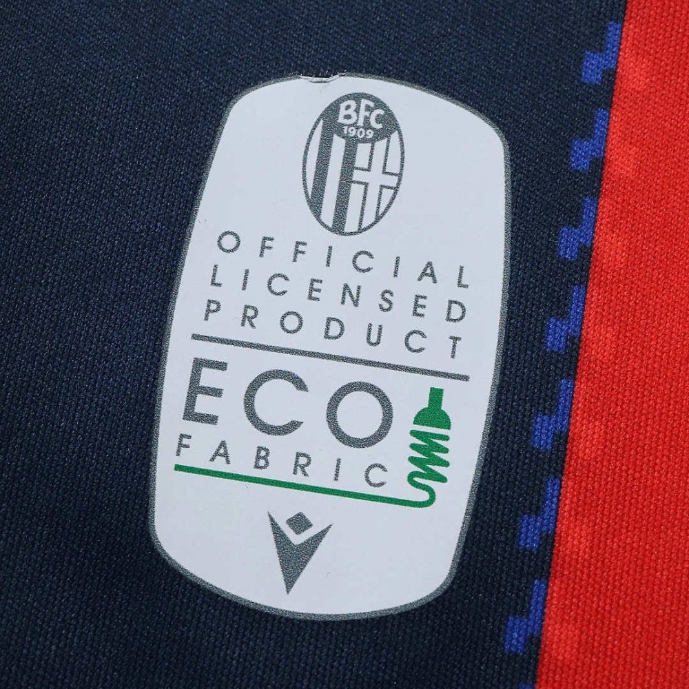 26/27 season Bologna F.C. 1909 home Fan version