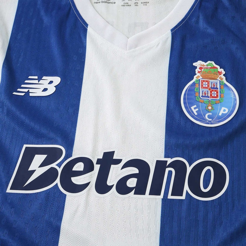 26/27 season FC Porto home Player version