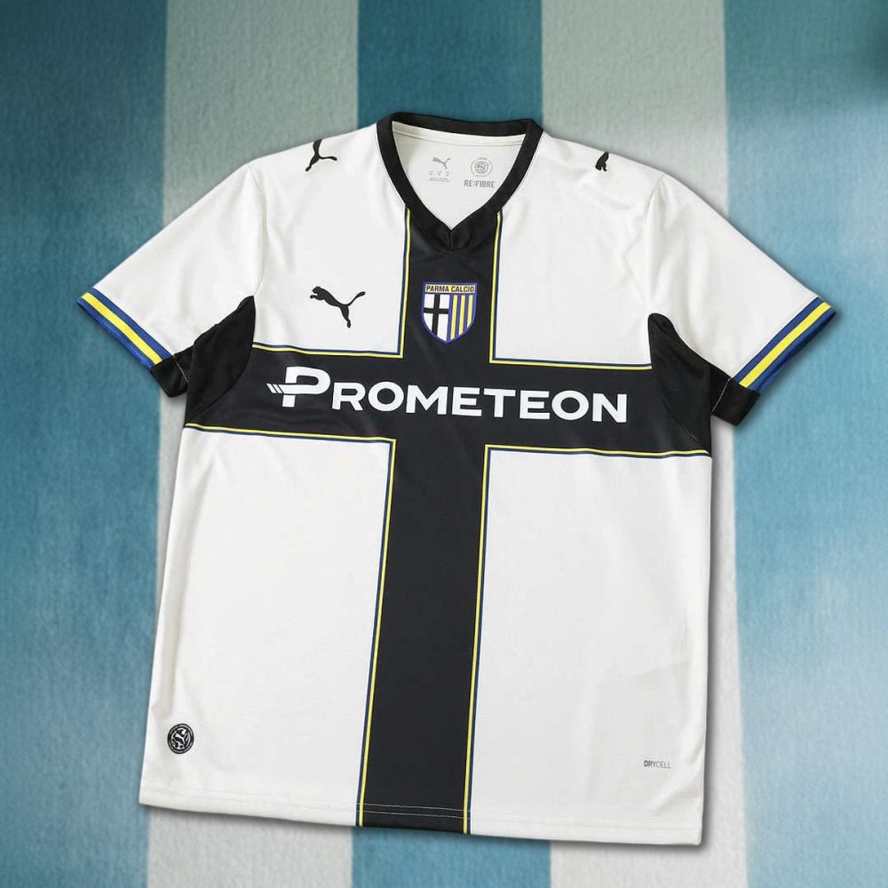 26/27 season Parma Calcio 1913 home Fan version