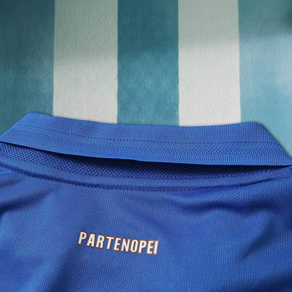 26/27 season S.S.C. Napoli home Fan version