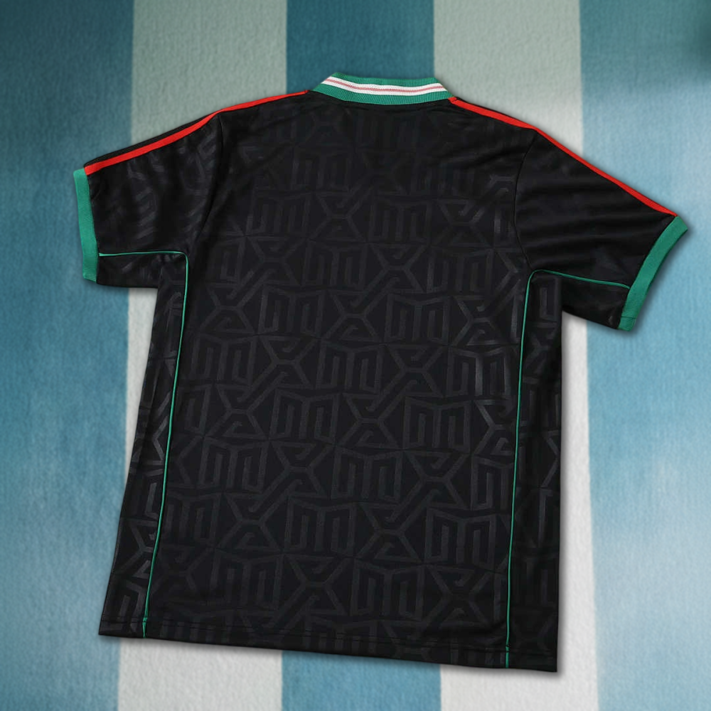 2026 FIFA World Cup Mexico Concept version retro Fan version