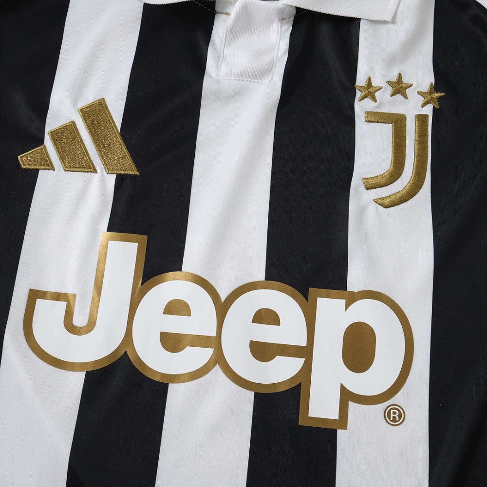 26/27 season Juventus F.C. home Long sleeves Fan version