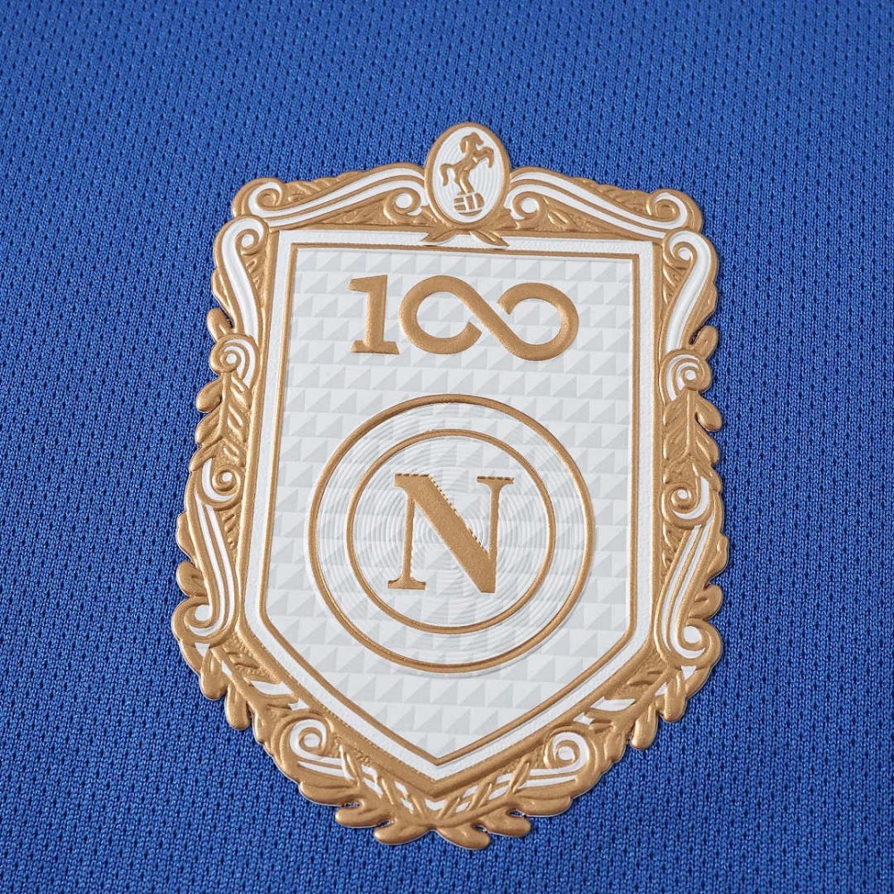26/27 season S.S.C. Napoli home Fan version