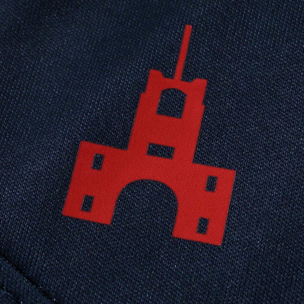 26/27 season Bologna F.C. 1909 home Fan version