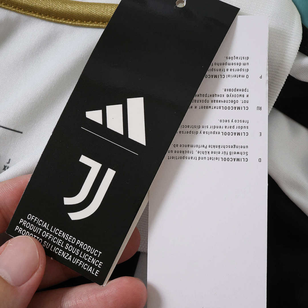 26/27 season Juventus F.C. home Long sleeves Fan version