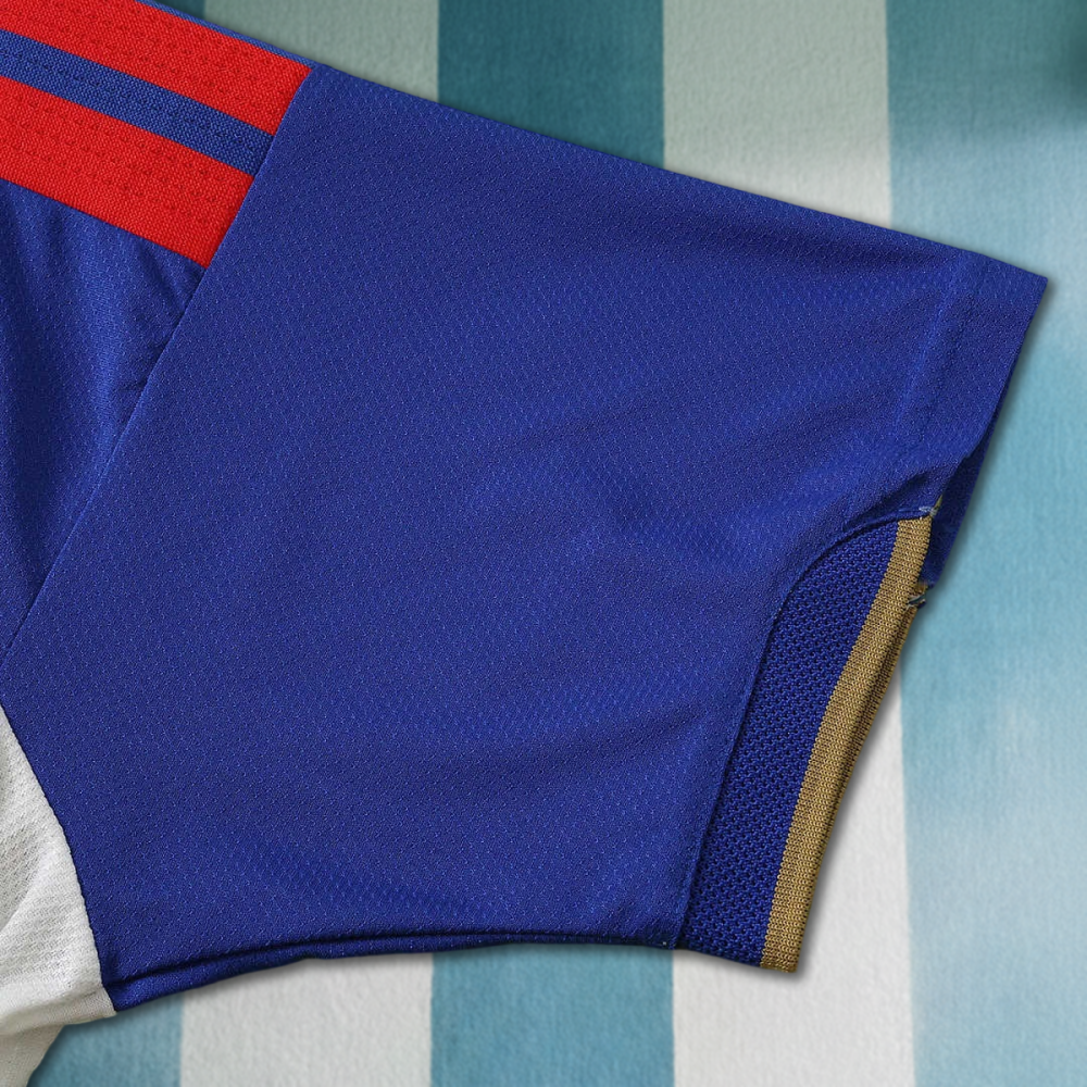 26/27 season Olympique Lyonnais home Player version