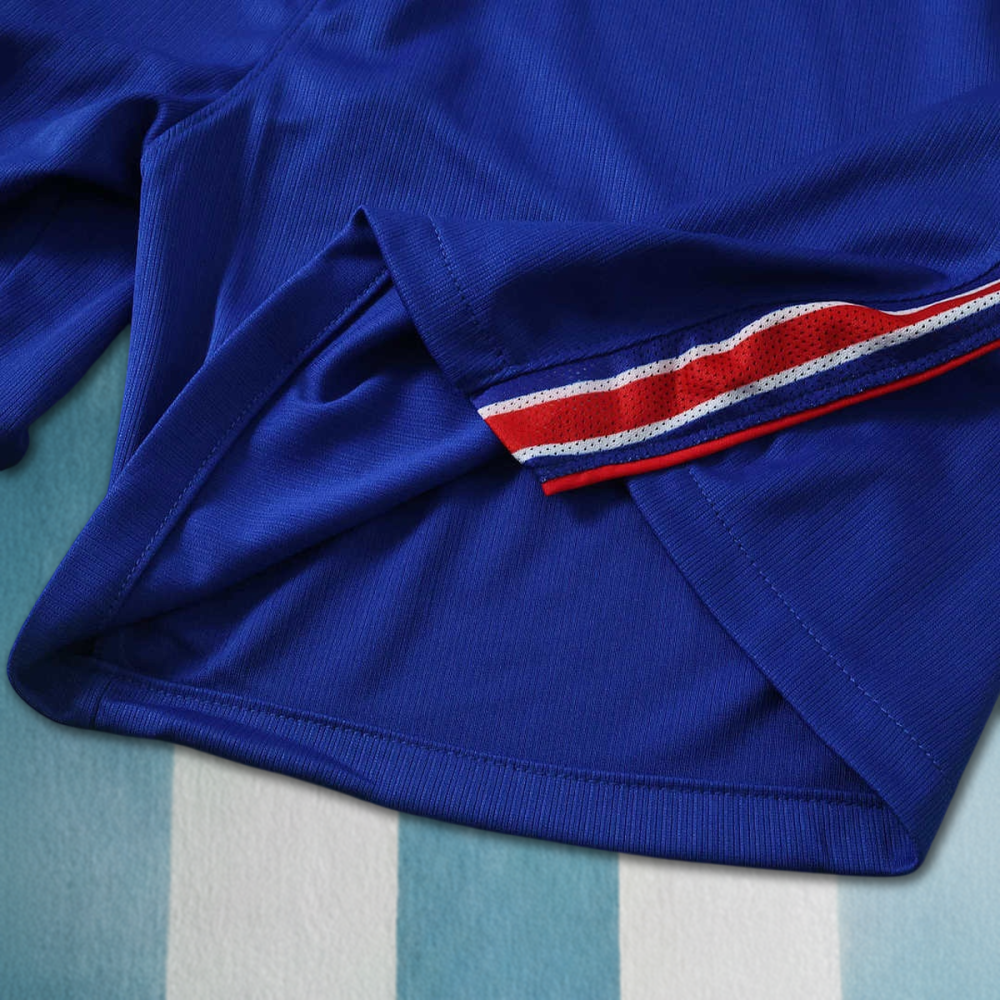 26/27 Season Paris Saint-Germain F.C.  Home shorts