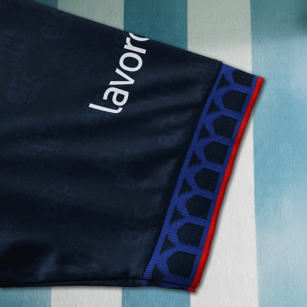 26/27 season Bologna F.C. 1909 home Fan version
