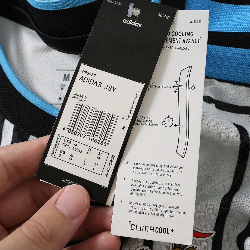 26/27 season Newcastle United F.C. home Player version