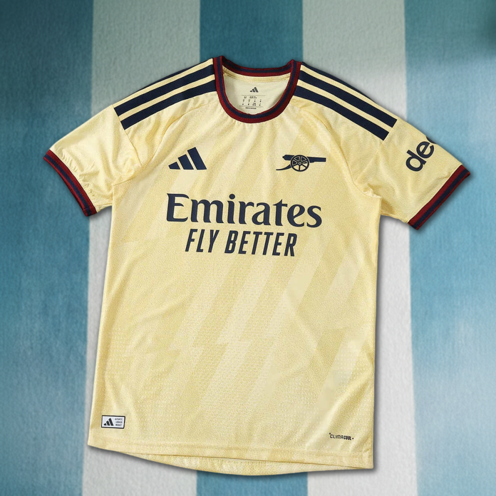 26/27 season Arsenal F.C. third Player version